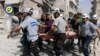 UN Decries Syrian Civilian Casualties in Airstrikes