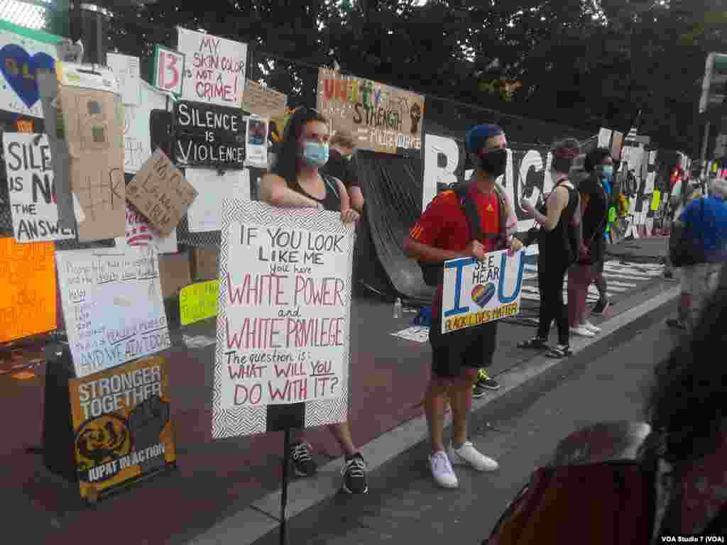 Black Lives Matter - George Floyd Protests 11