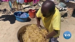 Zimbabwe's Food Insecurity Escalates During COVID-19 Lockdowns