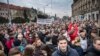 Slovak Protests Shrink After Fico Quits; Thousands Still Want New Elections