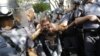 Brasil: protesta contra Mundial deja 5 heridos