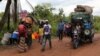 Plus d'un million de dollars saisis et 380.000 migrants clandestins expulsés en un mois en Angola