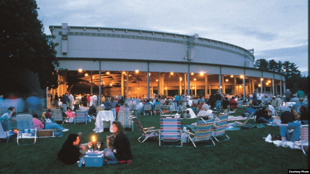 Tanglewood Music Center Celebrates 75th Anniversary