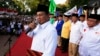 Prabowo Subianto Tarik Diri dan Tolak Hasil Pilpres 2014