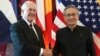 Tillerson Visits Thailand for Trade, Security Talks