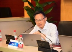 上海台灣研究所常務副所長倪永傑