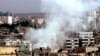 20 người chết trong một loạt các vụ nổ ở miền nam Syria