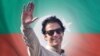 د پاکستان احتمالي صدراعظم عمران خان وپېژنئ