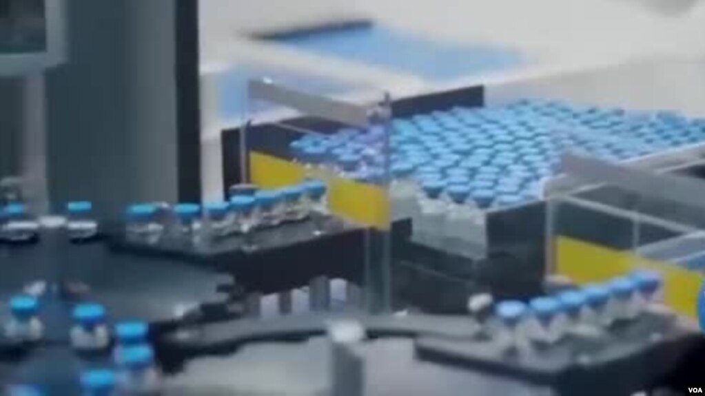 Минздрав США начал отгрузку нового лекарства для лечения тяжелобольных пациентов с COVID-19