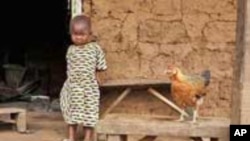 Three of Fatmata's siblings have died of malaria (Freetown,Sierra Leone)