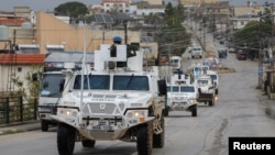 Hêzên UNIFIL