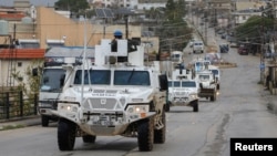 قرار است مأموریت یونیفیل در لبنان در پایان سال ۲۰۲۶ متوقف شود.