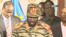 Overnight Curfew Declared Amid Unrest in South Sudan