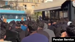 اعتراضات دانشجویی (اسفند۱۴۰۴)