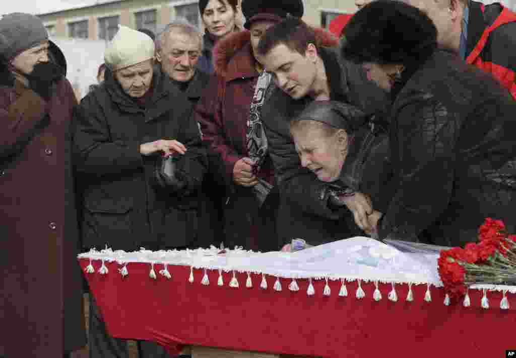 İran&#39;da Şii müslümanların Aşure Günü anması