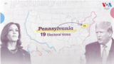 Pennsylvania: The state that could decide it all