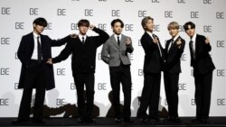 Top 10 Americano: Sobe e desce na tabela com BTS em grande