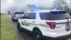 Ալաբամայում փոթորկի ժամանակ մայրուղու ավտովթարի հետևանքով զոհվել է ինը երեխա և մեկ չափահաս անձ