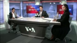 ၂၀၂၁ အောက်တိုဘာ ၃ ရက် မနက်ခင်း ဗွီအိုအေ ရေဒီယို/ရုပ်သံ