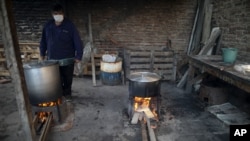 Buenos Aires, Argentina. Uno de los mayores productores mundiales de soja, trigo y otros alimentos se enfrenta a un problema de hambre.