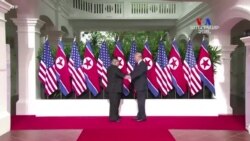 Դոնալդ Թրամփ-Կիմ Չեն Ըն նոր հանդիպու՞մ