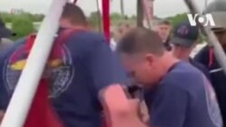 Грабитель в трубе