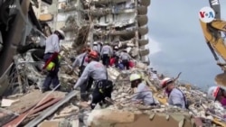 Agencia federal investiga las causas del colapso de torre de apartamentos en Surfside