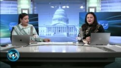 بي بي شیرینه: په ټیلې ویژن