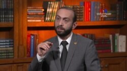 "Մենք դուխով ենք"՝ հարցազրույց Հայաստանի առաջին փոխվարչապետ Արարատ Միրզոյանի հետ