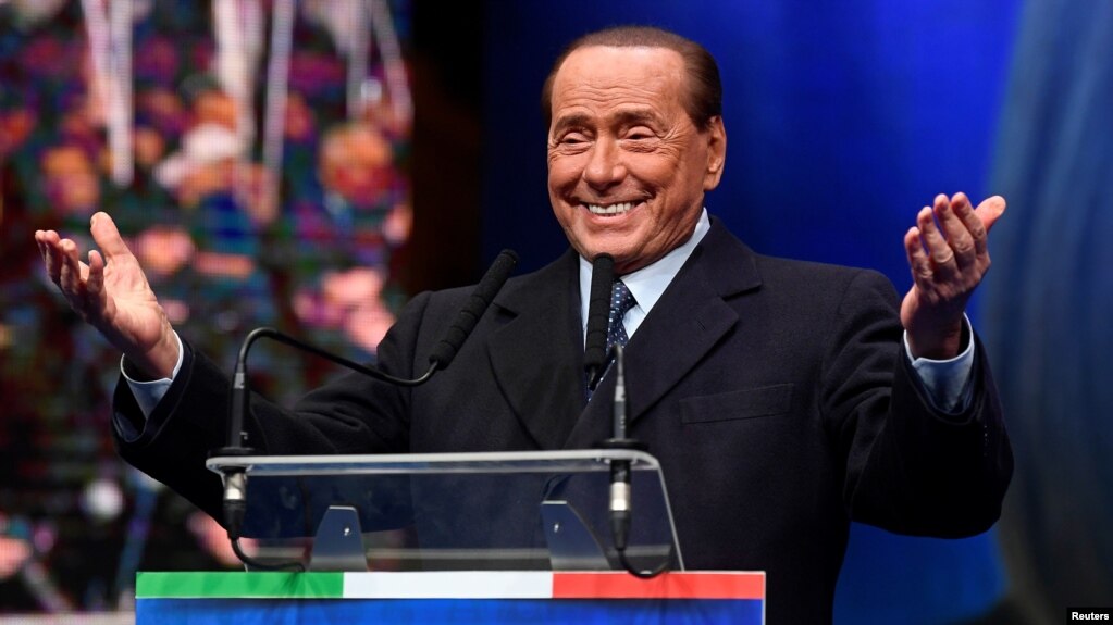 Itali: Silvio Berlusconi heq dorë nga gara për president