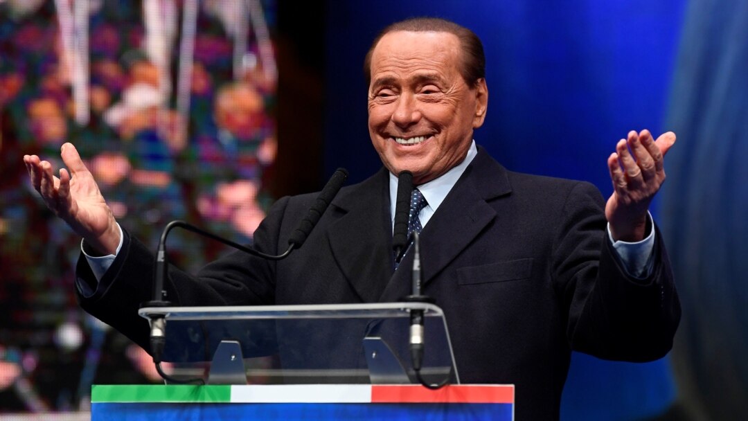 Fallece Silvio Berlusconi, el político más prominente de la historia de