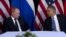 Владимир Путин и Барак Обама