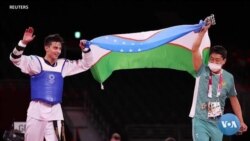 Vashington choyxonasi: Tokio olimpiadasi qanday o'tyapti?