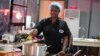 Nigerian Chef Sets Record for Longest Cooking Shift