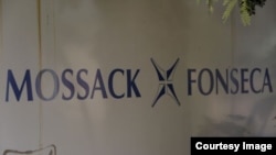 Kantor Mossack Fonesca di Panama City.