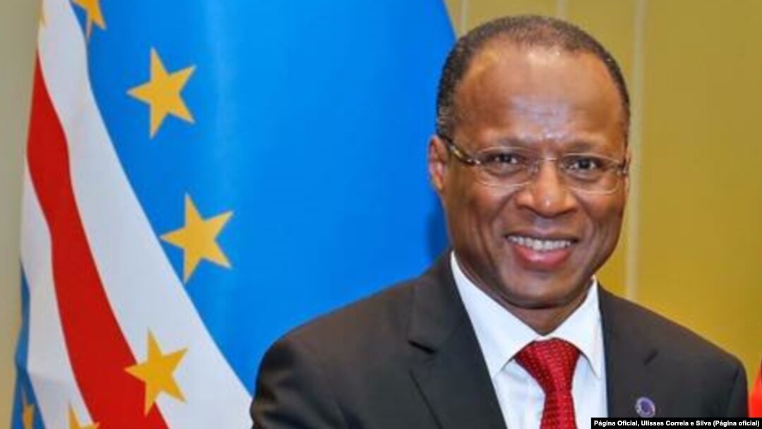 Ulisses Correia e Silva, primeiro-ministro de Cabo Verde e presidente do MpD