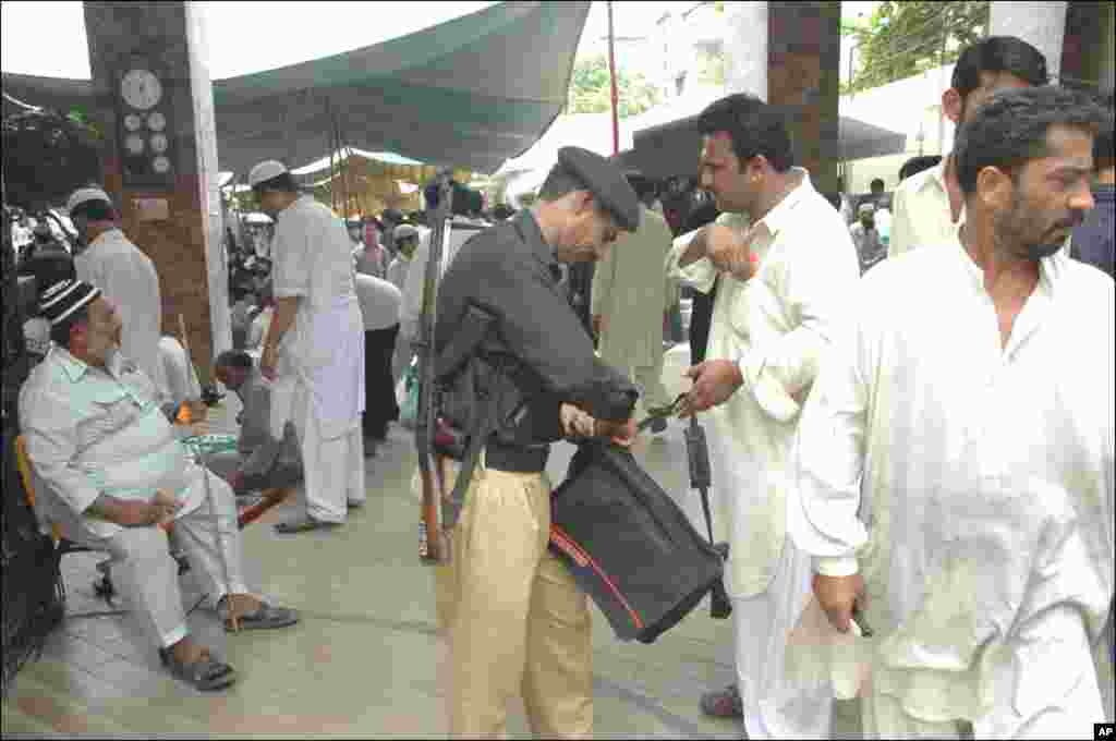 پاکستان میں رمضان