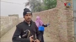 
په پاکستان کې د ۲۰۲۵م کال د پولیو ضد اولنی کمپېن پیل شوی دی