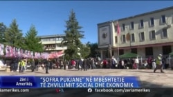 “Sofra Pukjane” në mbështetje të zhvillimit social-ekonomik të banorëve të Pukës