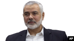 Ismail Haniyeh