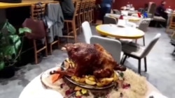 Ուղիղ․ Գոհաբանության օրը Երևանում