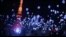 世界各地庆祝2016年到来