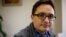FILE - Juan Francisco Sandoval, Guatemala's lead prosecutor against impunity, is pictured during an interview in Guatemala City, April 3, 2019.