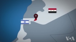 特朗普：美国应该承认以色列对戈兰高地的主权
