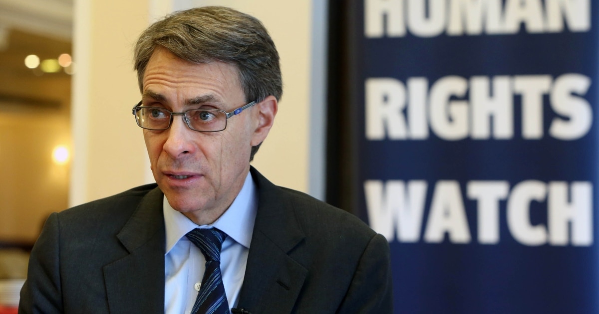 HRW: Rise of Populists Poses Threat to Basic Rights