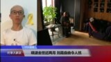 VOA连线(胡佳)：晓波去世近两月 刘霞自由令人忧