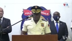 Ayiti: Frantz Elbe se nouvo direktè Jeneral Polis Nasyonal la