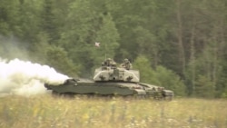 Across Baltic From Trump-Putin Summit, NATO Troops Train for Battle