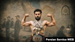 بنیامین نقدی، از معترضان بازداشت‌شده دی ۱۴۰۴