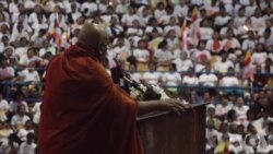 缅甸佛教民族主义者选前造势